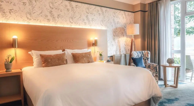 Двухместный номер Superior The Belfry Hotel & Resort