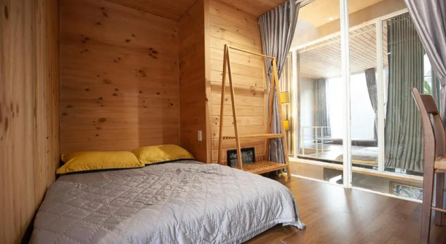 Soc House 1, Забронировать Отель Отели Вунгтау с парковкой, Парковка