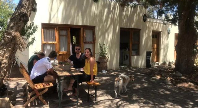 Апартаменты ArtKaroo Stay