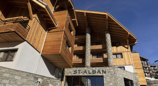 St-Alban Hotel & Spa
