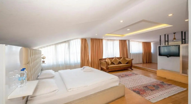 Standardní Třílůžkový pokoj Hotel Next2