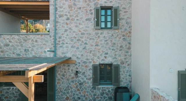Вилла Villa Rosa - Luxury Villas with Panoramic Views