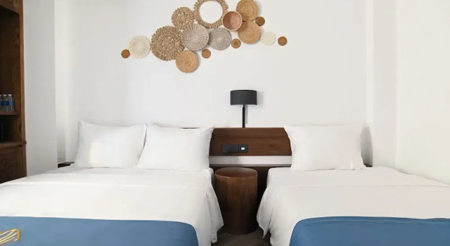 Номер Standard Velar Hotel Con Dao - Vung Tau