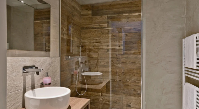 Двухместный номер Superior с балконом Natur & Spa Hotel Lärchenhof