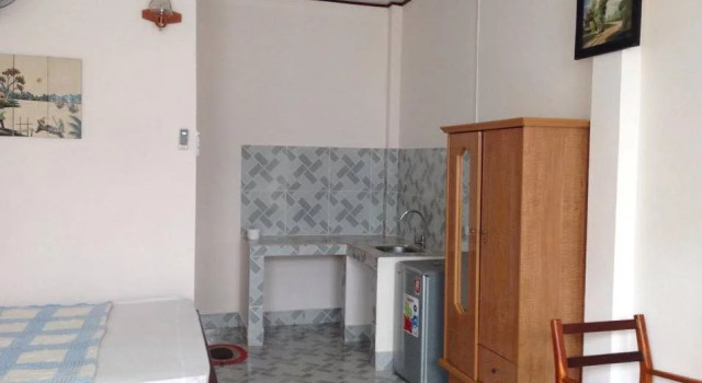 247C/A Guest House, Забронировать Отель Муйне Биньтхуан, рядом с Сеть ресторанов Bo Ke в городе Муйне