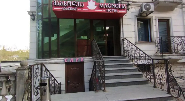 Hotel White Magnolia, Rezervovat Hotel Hotely v Imereti s parkováním, Parkování