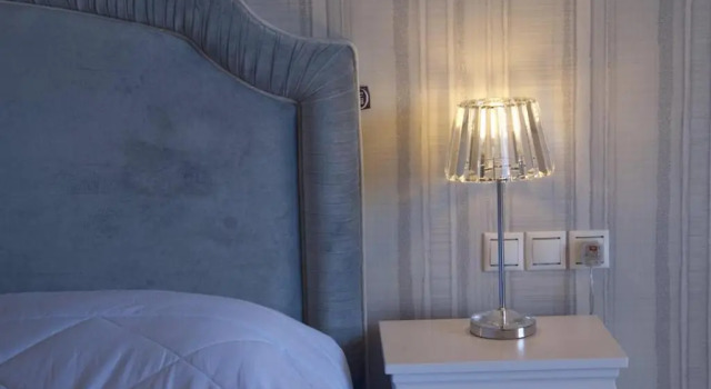 Номер Deluxe Almyra Hotel
