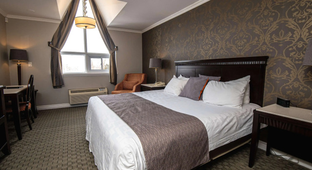 Двухместный номер Deluxe Elm Hurst Inn & Spa