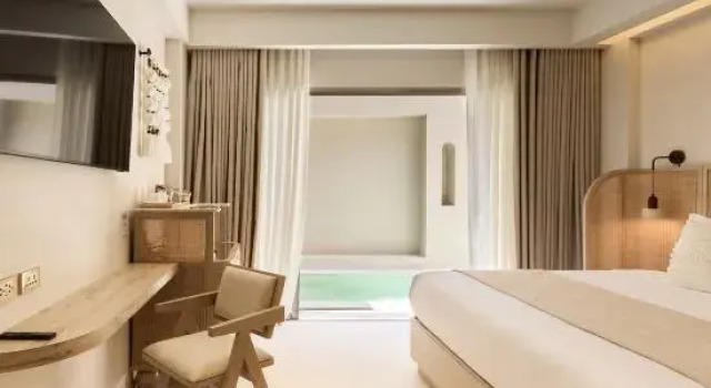 Номер Standard PE-LA Thapae Boutique Hotel