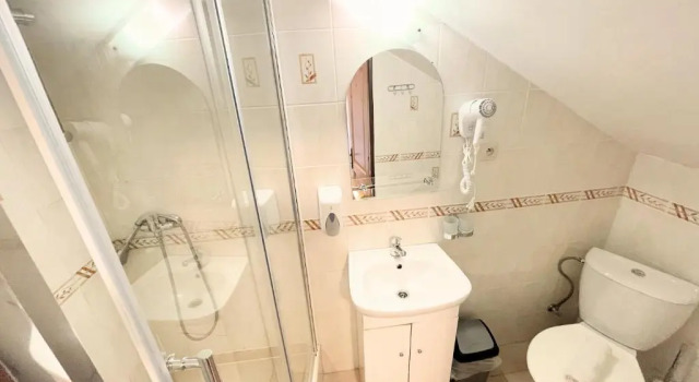 Номер Standard SPA & WELLNESS Penzión Zorhill