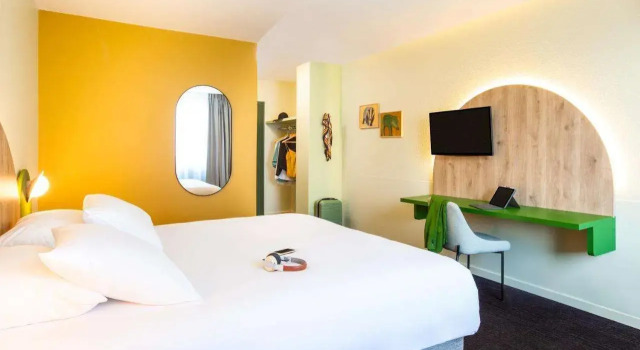 Ibis Styles Arlon Porte Du Luxembourg
