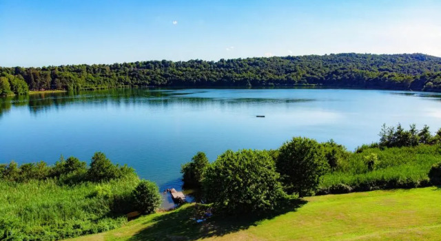 Апартаменты с 2 комнатами Montorfano by the Lake