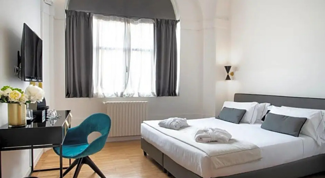 Номер Deluxe Horto Convento