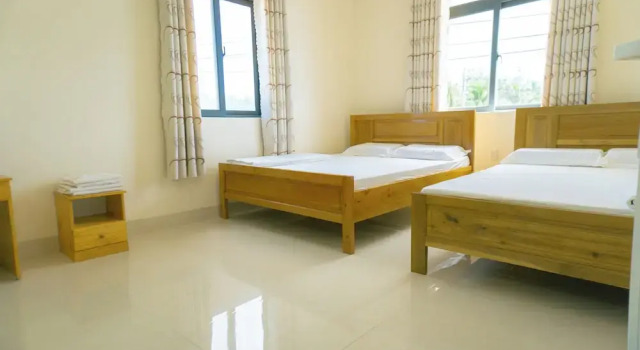 Четырёхместный номер Standard An Binh Hotel Phu Quy Island