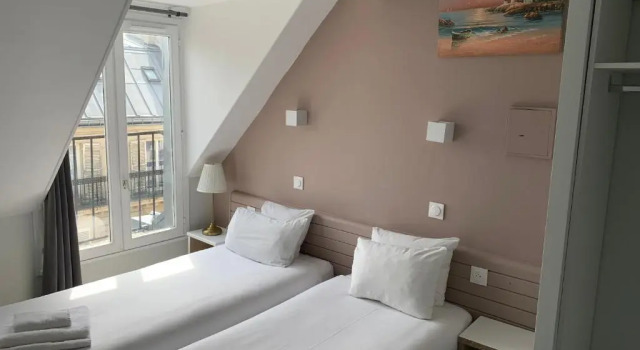 Номер Comfort Hôtel Apollo Opéra