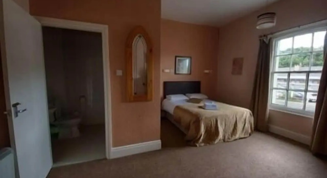 Номер Standard The Station Hotel