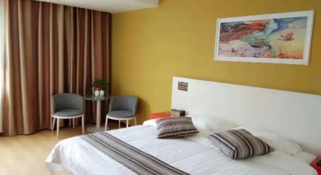 Shell Xianyang Sanyuan County Bus Station Hotel, Prenota Hotel Xianyang Shaanxi