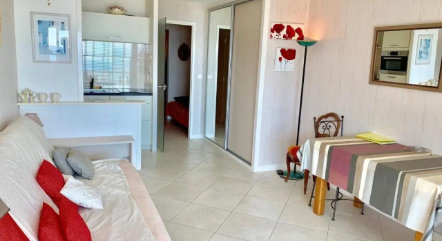 Appartement 3 étoiles avec belle vue sur mer à PERROS-GUIREC - ref 835, Rezerwuj Apartament Perros-Guirec 