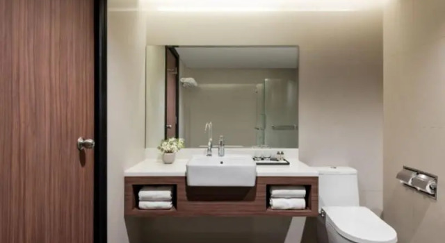 Номер Standard c 1 комнатой Oakwood Hotel & Residence Kuala Lumpur