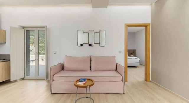 Студия Margazi Areopolis Luxury Rooms