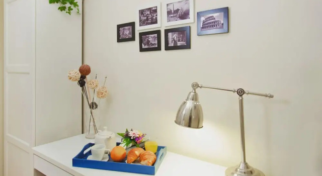 Люкс с балконом B&B Cult Roma