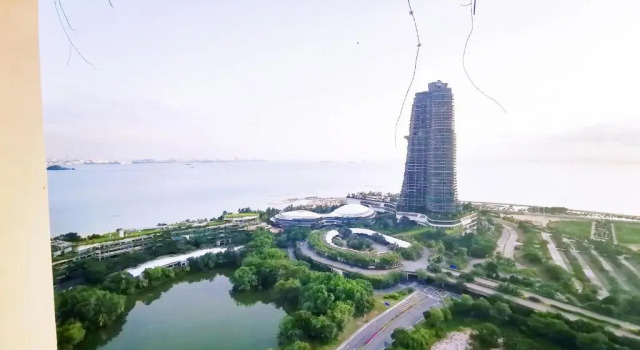Апартаменты Forest city seaview homestay