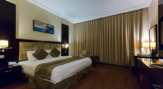 Одноместный номер Deluxe فندق فيلوران Veloran Hotel