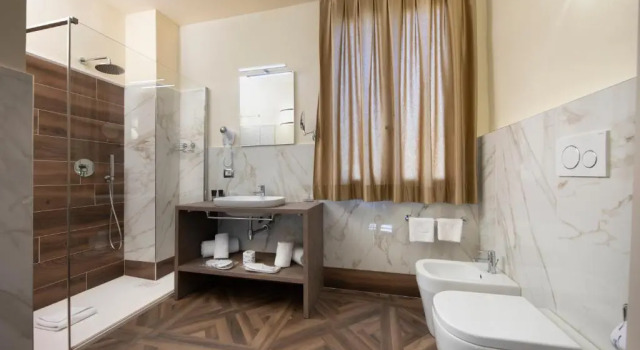 Номер Economy Palazzo Martellini Residenza depoca