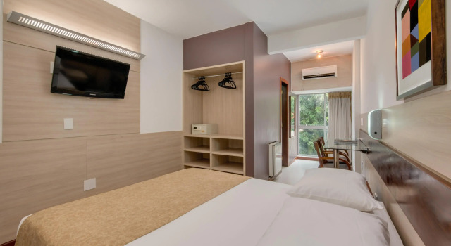 Hotel Regente, Buchen Sie Hotel Nazare Pará