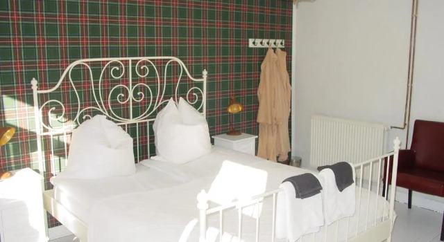 Двухместный номер Standard Roberts Bed & Breakfast