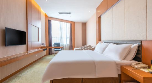 Люкс Deluxe Vienna Hotel Guangzhou Panyu Scenic Area Branch