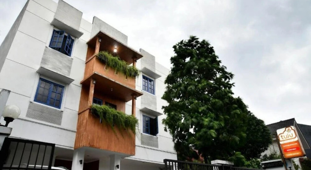 Sky Inn Syariah Fatmawati 2 Jakarta, Забронировать Отель Джаандак Джакарта, рядом с Хаджи Нави