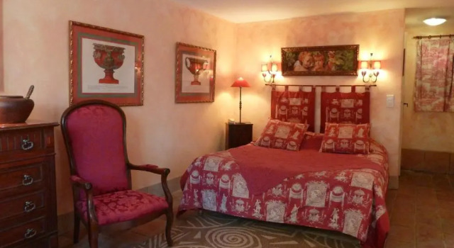 Номер Comfort Mas de la Chapelle