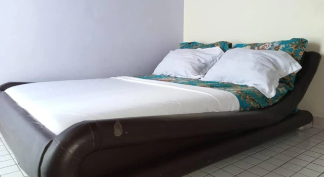 Beautiful Appartement 2 Beds 2 Toilets ,kitchen