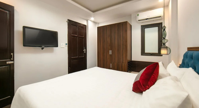 Двухместный номер Superior (без окна) Sonata Premier Hotel & Spa