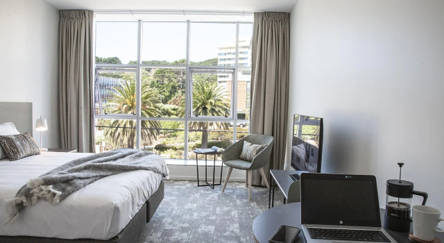 Sojourn Apartment Hotel - Riddiford