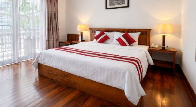 Двухместный полулюкс Cheathata CTS Hotel Siem Reap