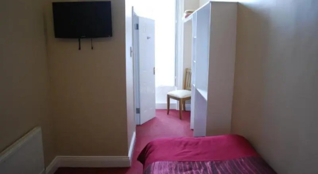 Номер Standard Parkway Guesthouse