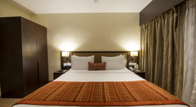 Люкс The Fern Sardar Sarovar Resort Ekta Nagar, Series by Marriott