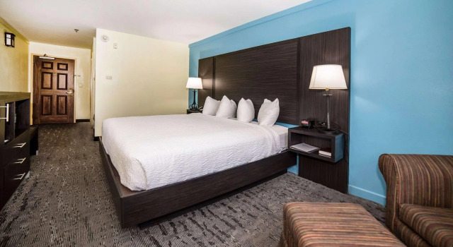 Двухместный номер Standard Wildwood Inn