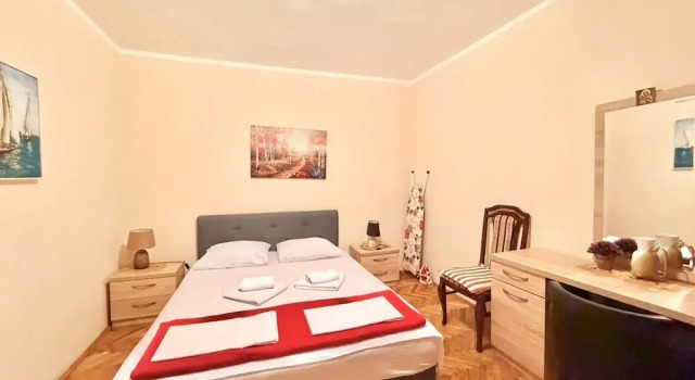 Апартаменты Comfort Beachfront Apartments Oaza