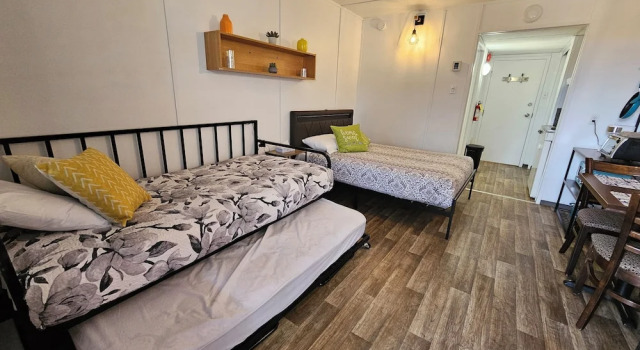 Standard Family room with balcony Parc Octopus