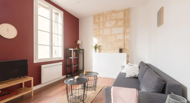 Superb Renovated Studio in the City Center