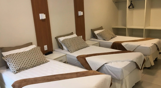 Hotel Cantareira, Забронировать Отель Отели Нитерой с завтраком, Завтраки