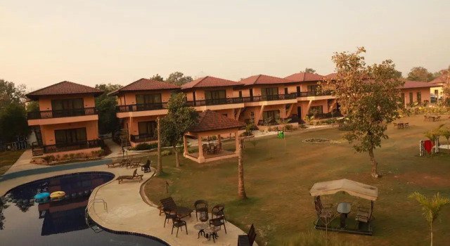 The Pench International, Book Hotel Turiya 