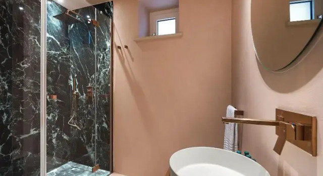 Двухместный номер Deluxe Taormina Infinity Suites