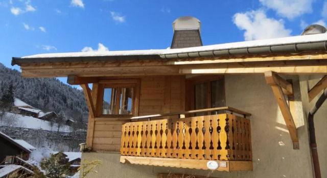 Номер Standard Chalet Sosa