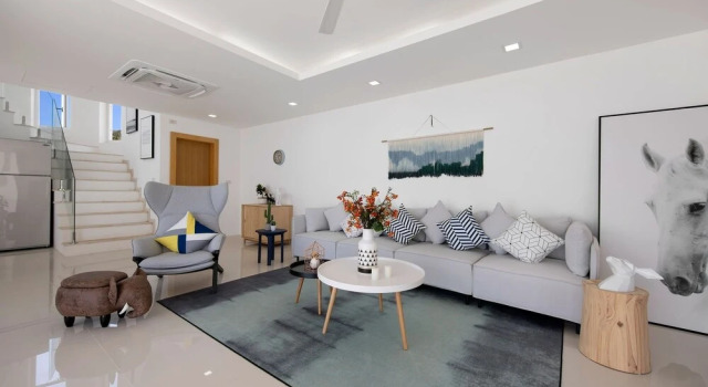 Sea view Villa Galaxy
