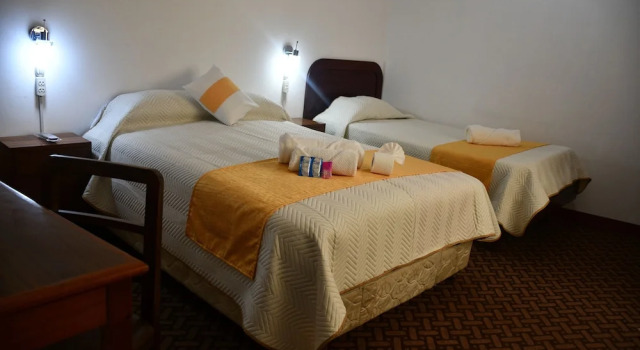Двухместный семейный номер Standard Hotel Express