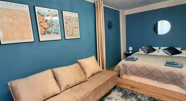 Apartments in the Krylatyi microdistrict, 8, Boek Appartement Hotels in Irkoetsk met parkeren, Parkeren